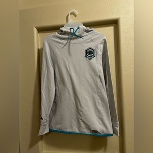 Disney Star Wars Galaxy’s Edge Hoodie Size M